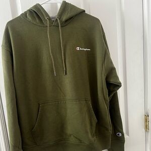 Champion hoodie